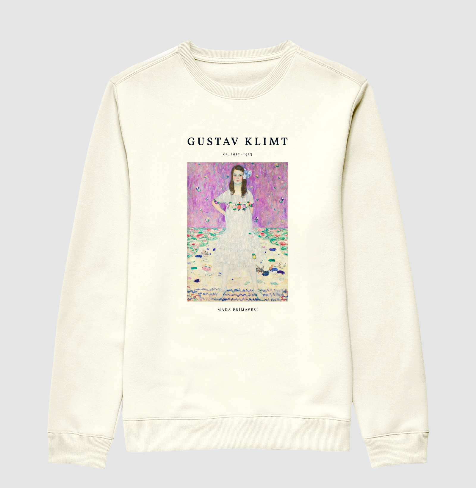 Klimt's Mäda Primavesi