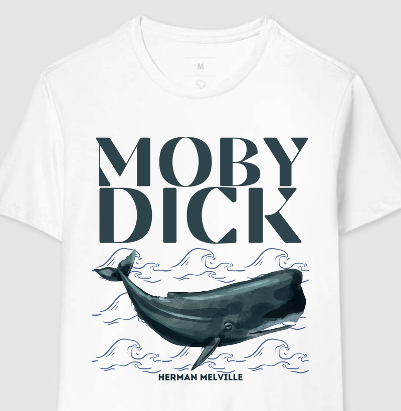 Moby Dick Herman Melville