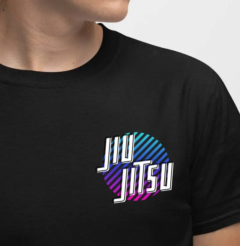 Jiu-Jitsu colors