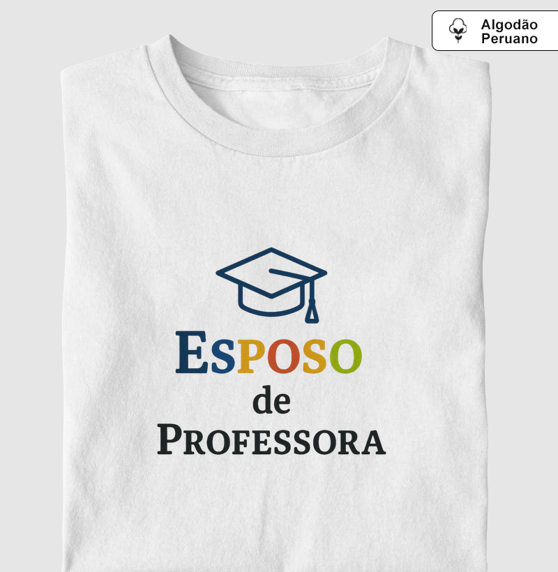 Esposo de Professora