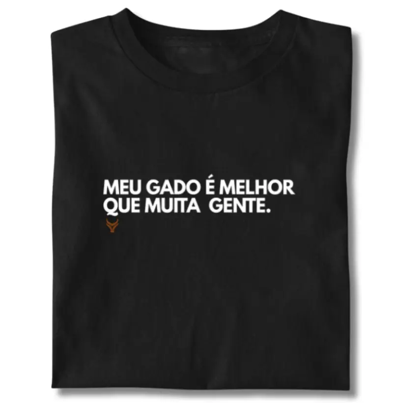 Meu gado é melhor que muita gente 