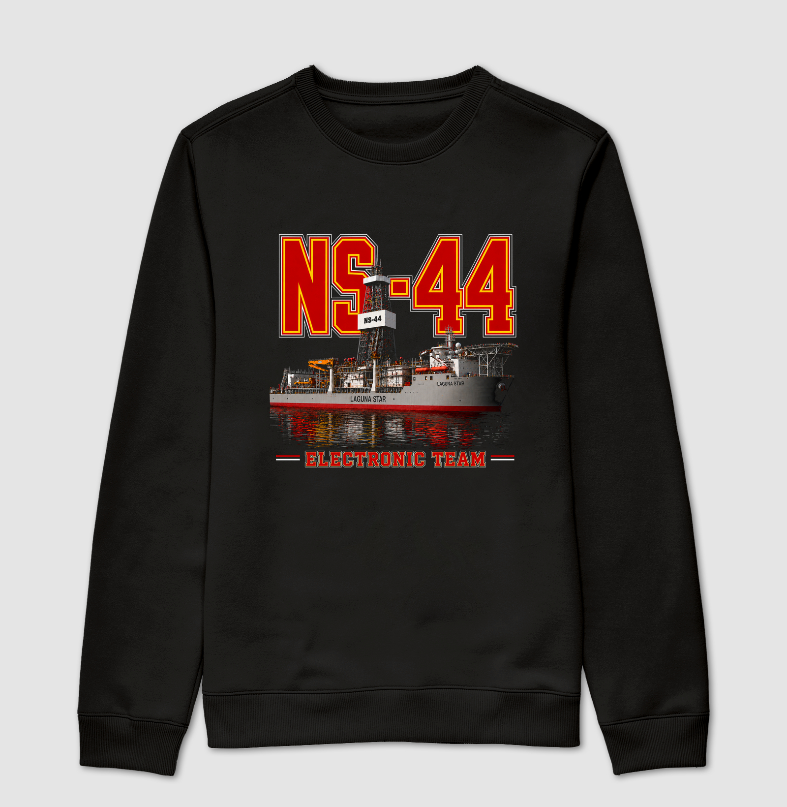 NS-44 Electronic Team