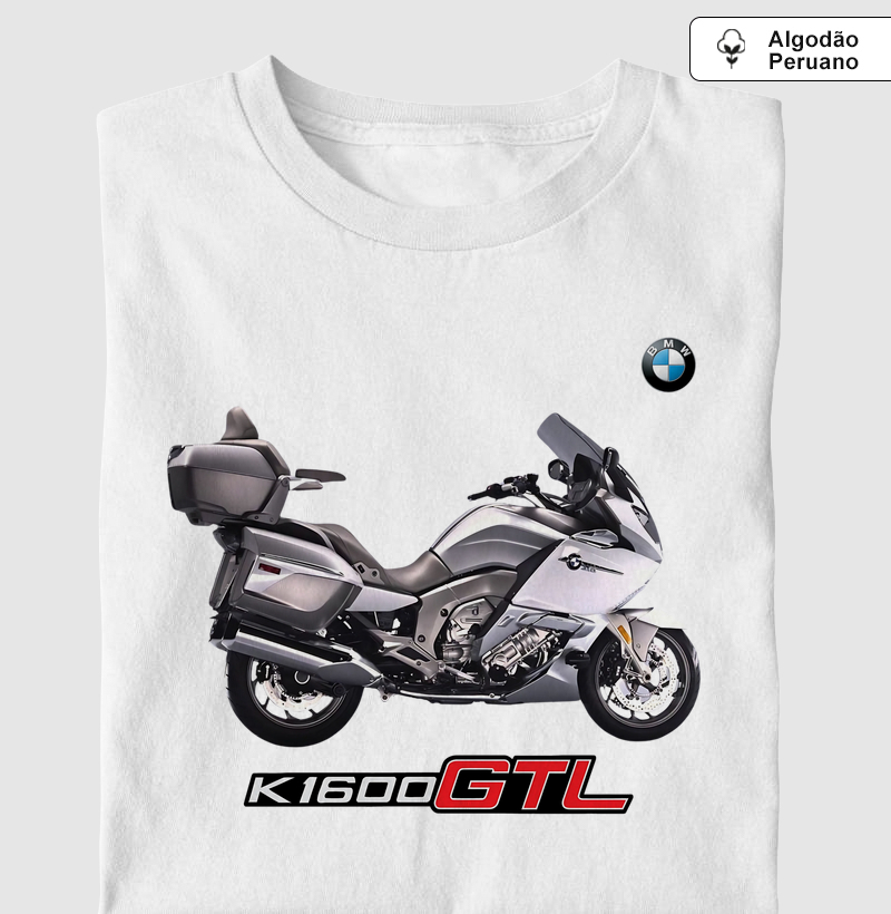 Supreme BMW K1600 GTL (tecido algodão peruano)