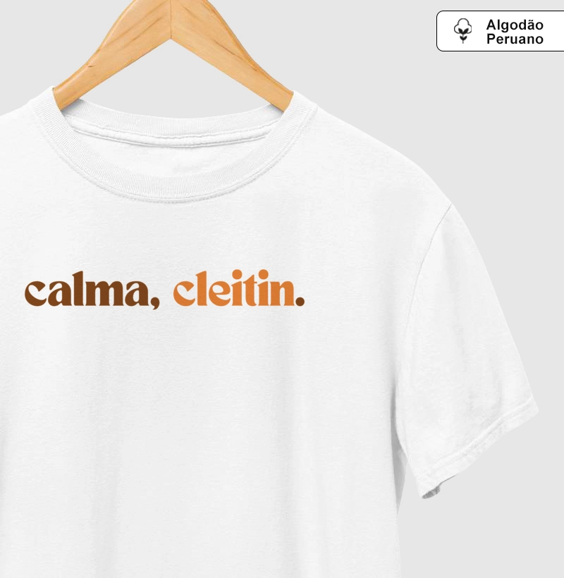 Calma, Cleitin