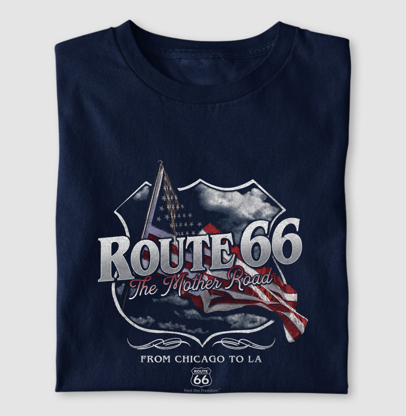 Camiseta Blue