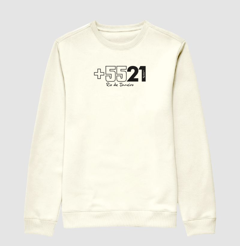 MOLETOM +5521