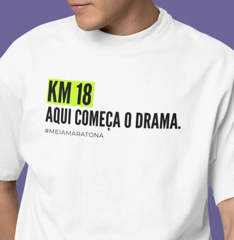 O drama do km 18
