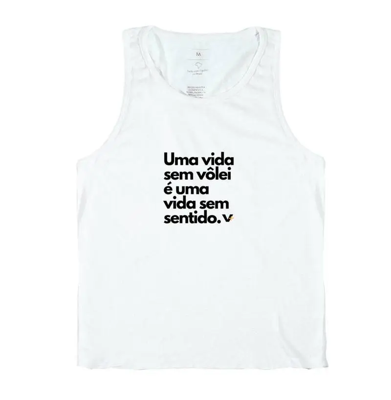 Uma vida sem vôlei, é uma vida sem sentido