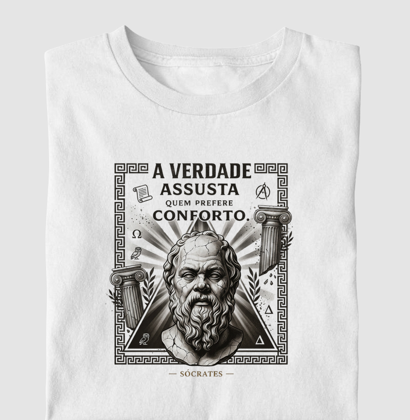 Sócrates - A Verdade Assusta
