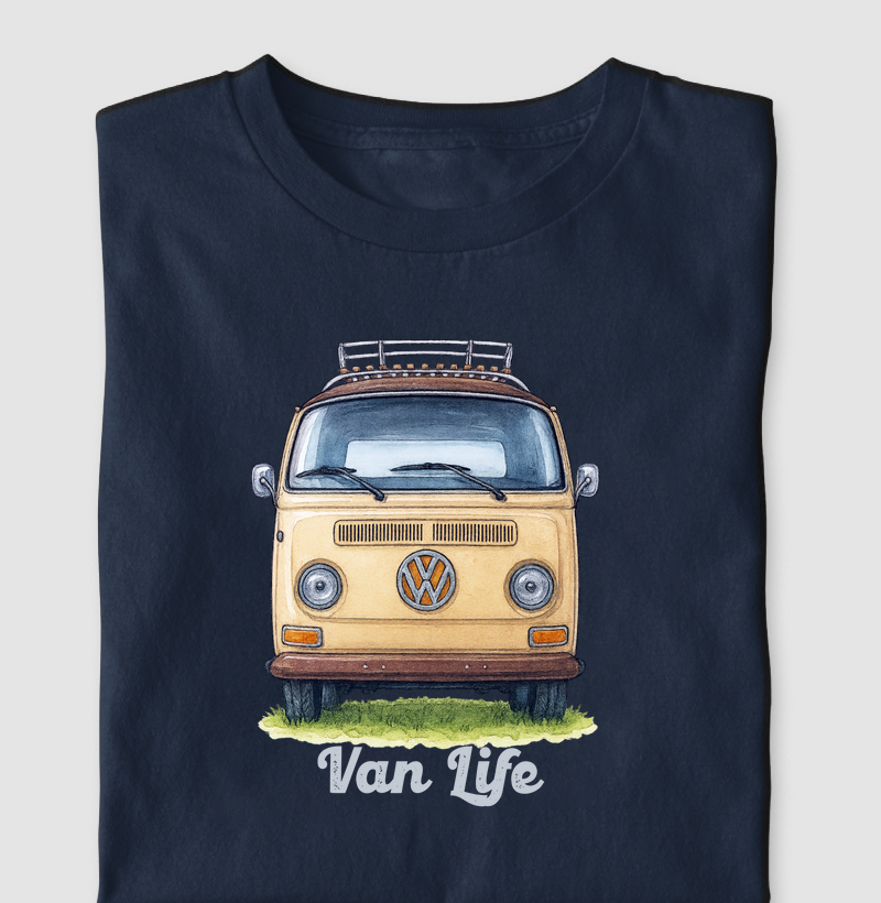 Kombi - Van Life