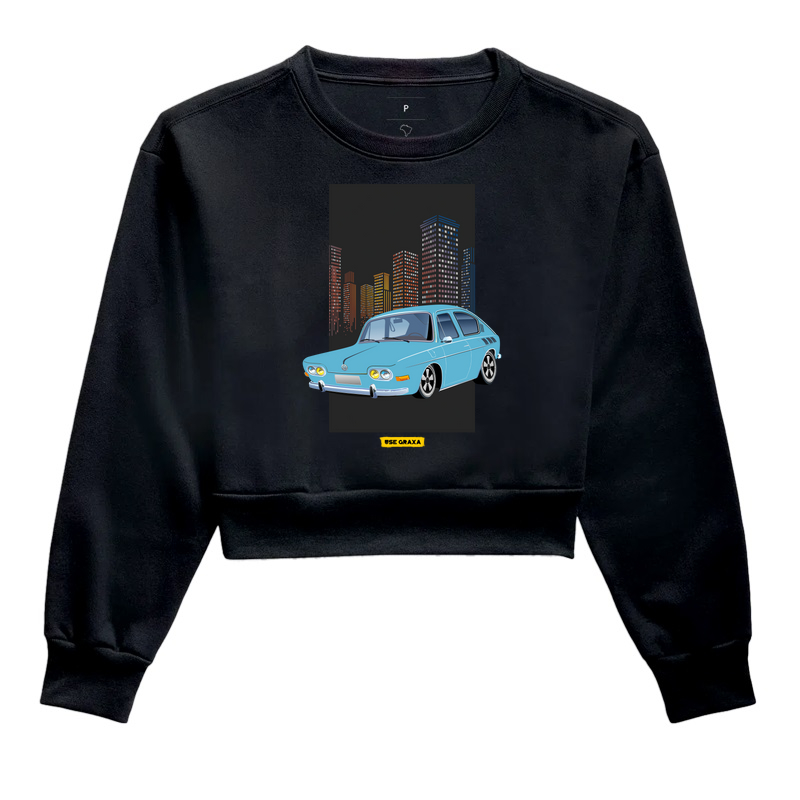 TL Frente Alta Street Azul Fuchs