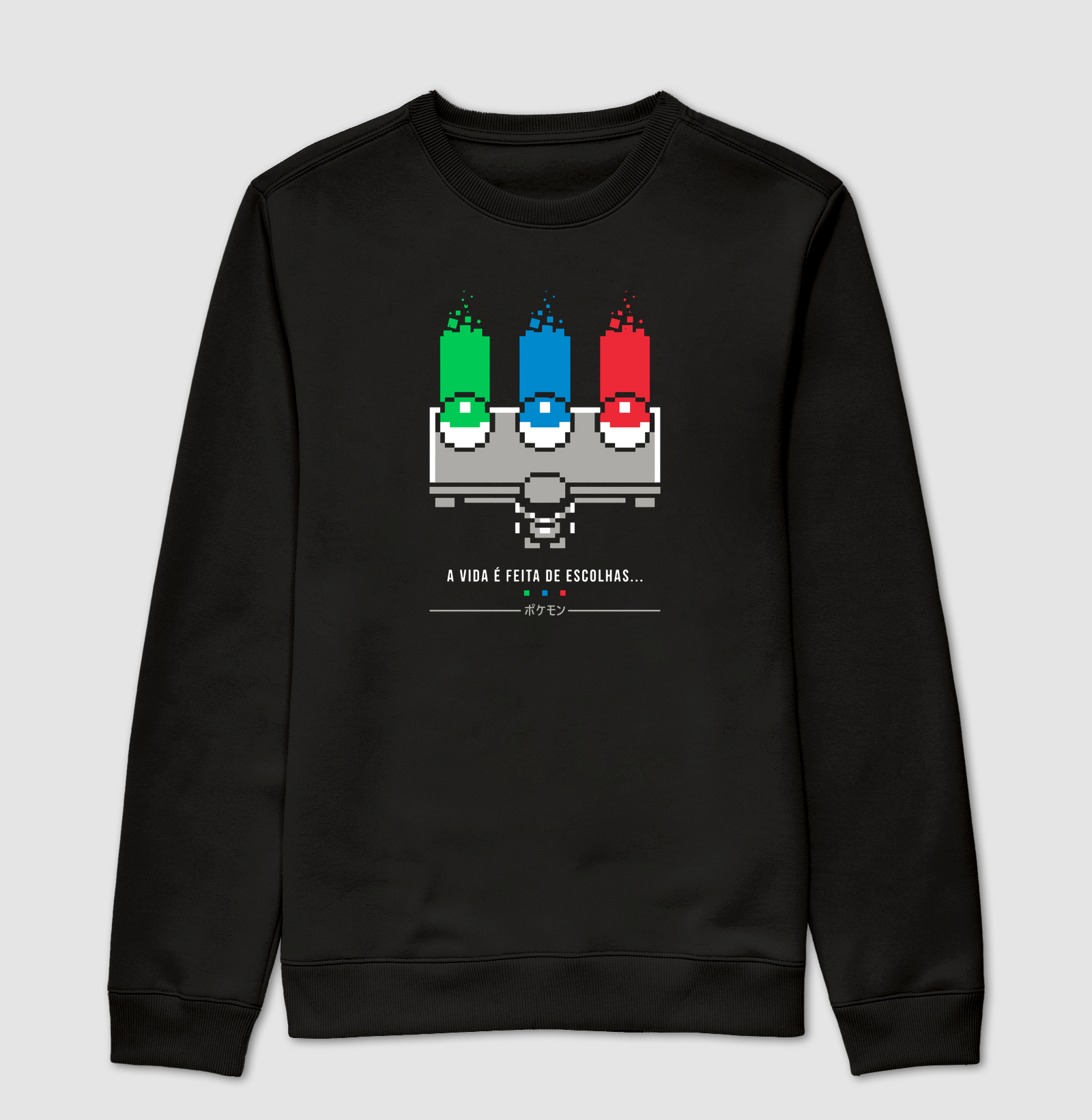 A Vida é Feita de Escolhas