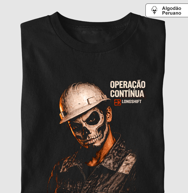 Operação Contínua Equilíbrio