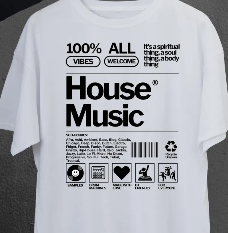 House Music Bula