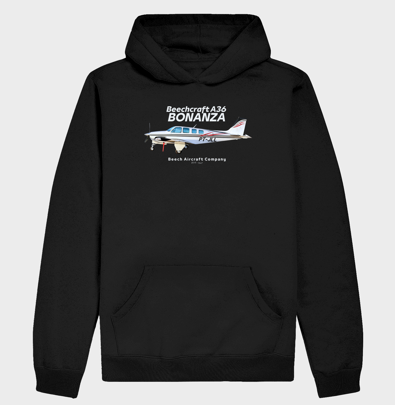 Beechcraft a36 Bonanza - PT-JLL