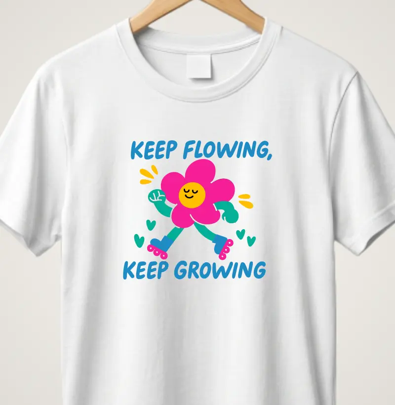 Keep Flowing