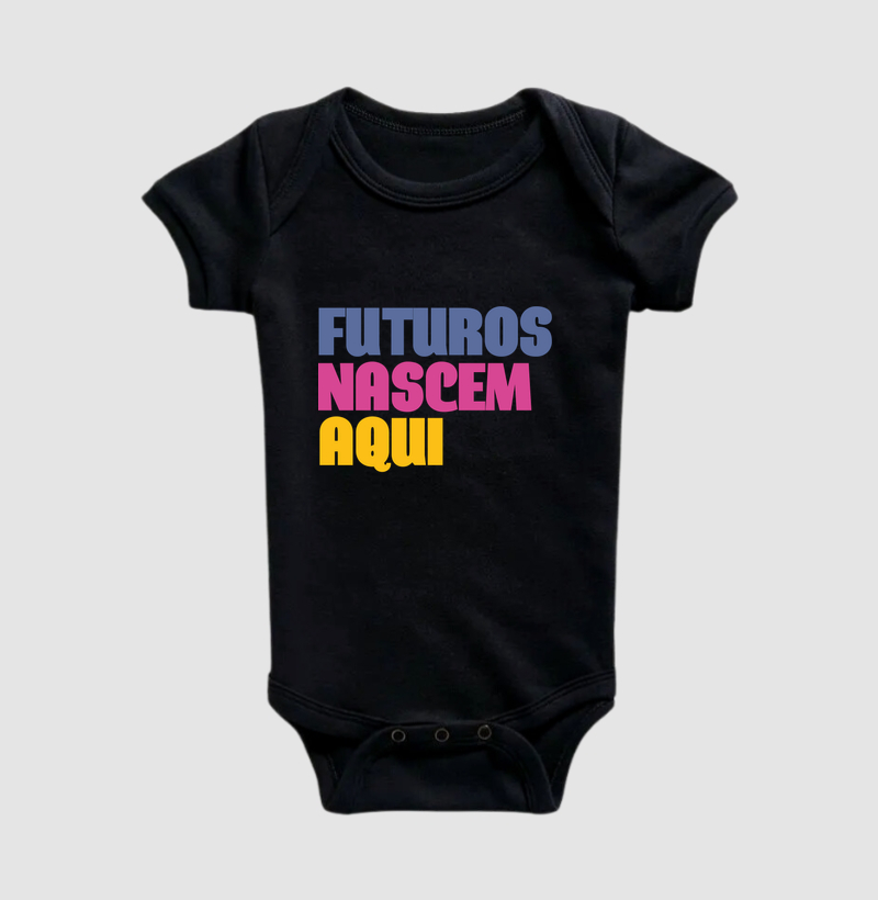 Futuros nascem aqui