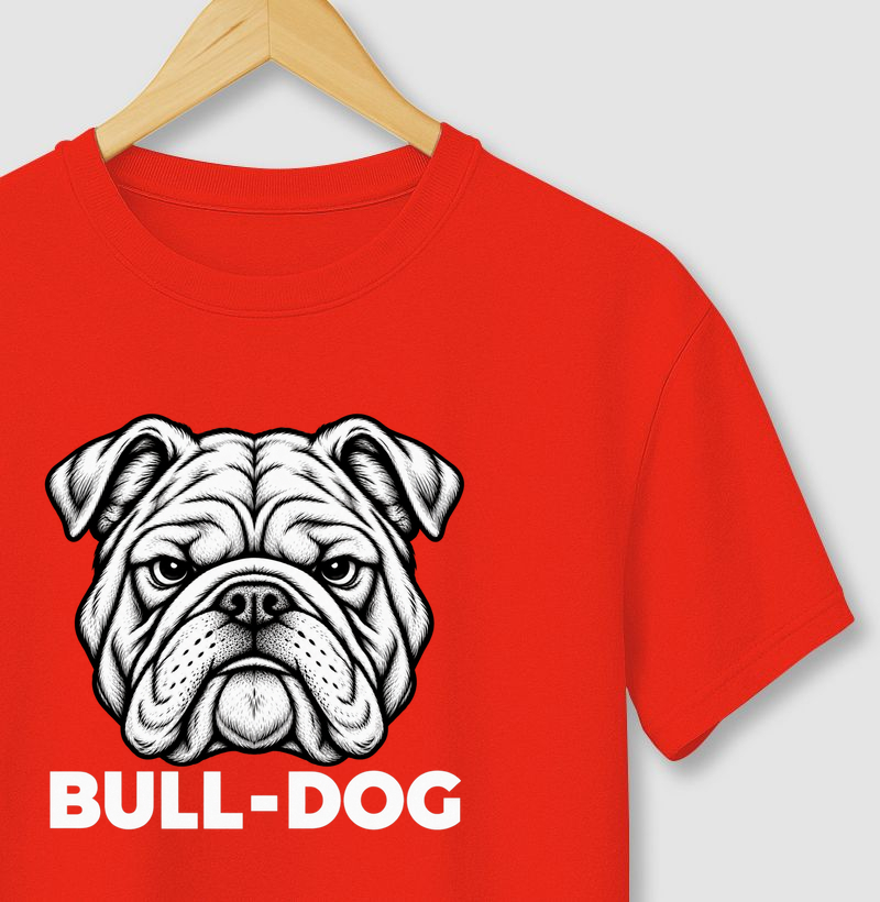 Buldogue – Atitude que Veste