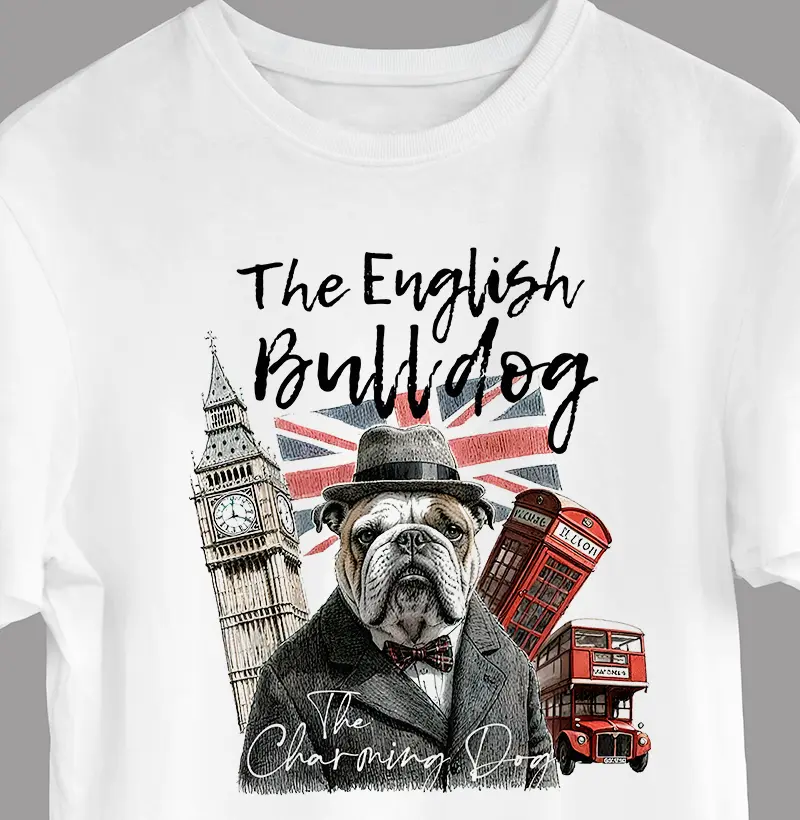 Bulldog Inglês | Charming Dog