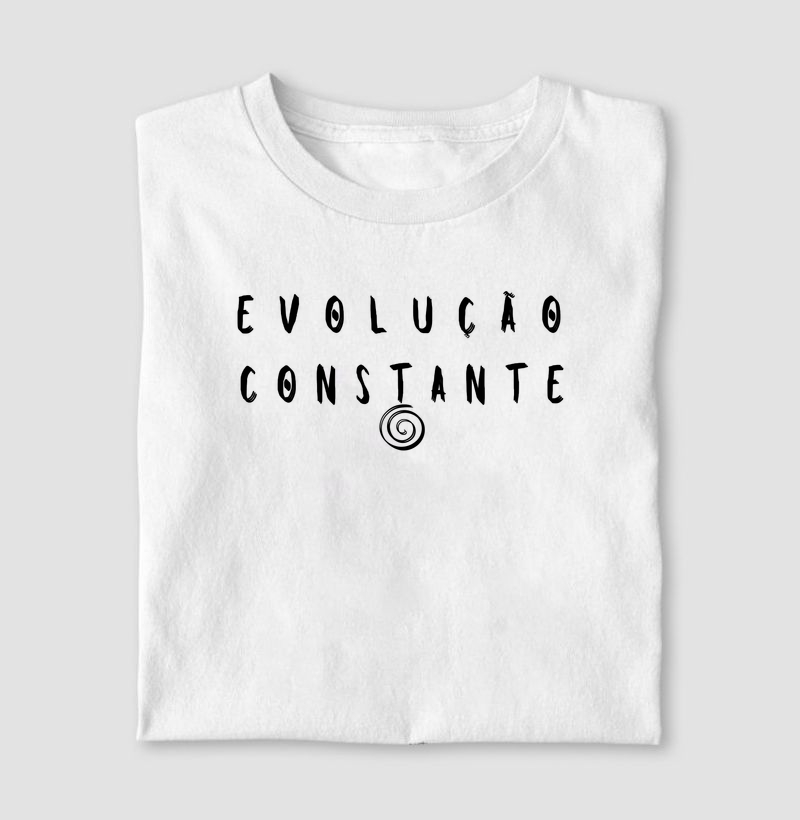 Evolução Constante