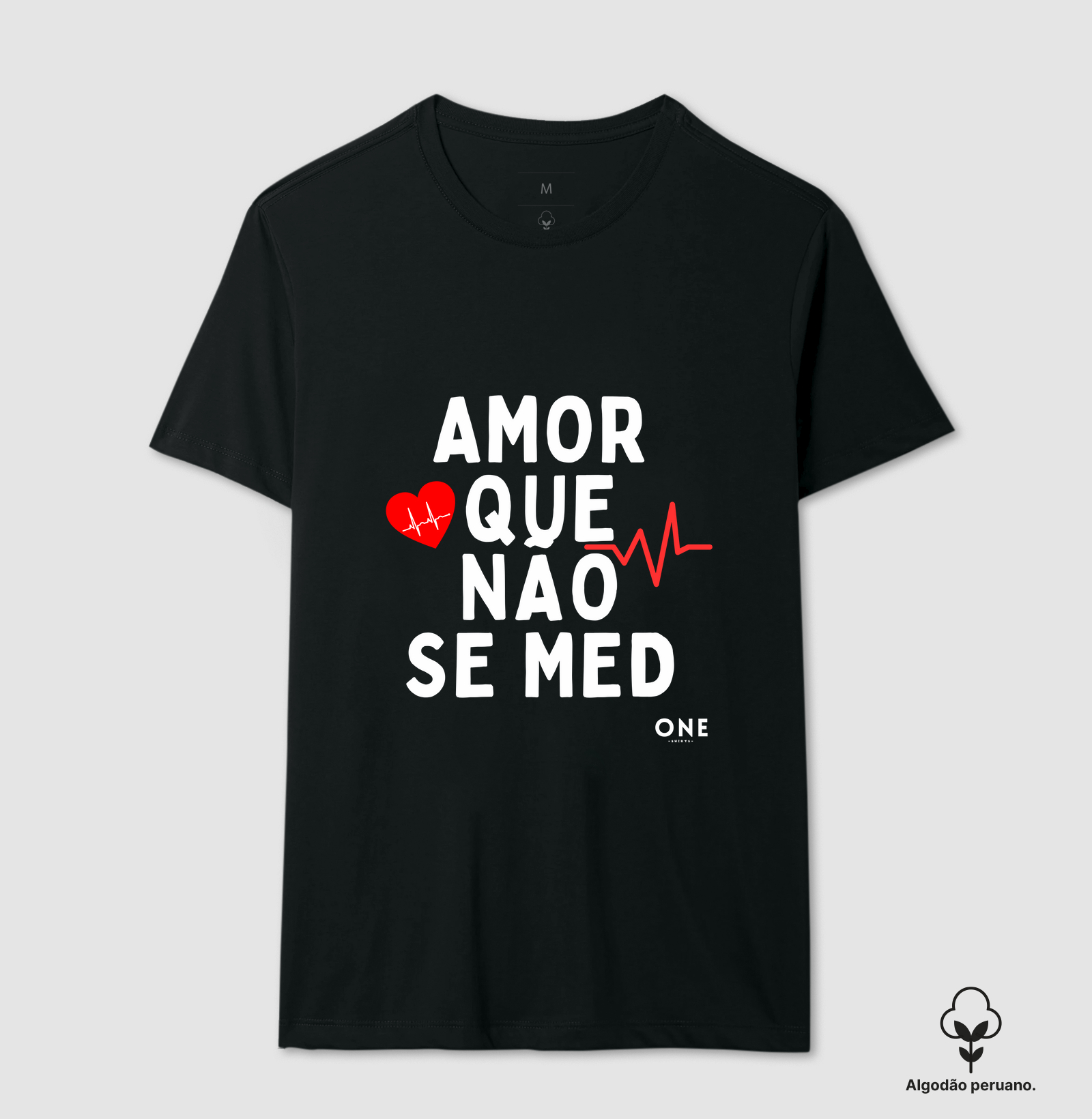Amor que não se MED