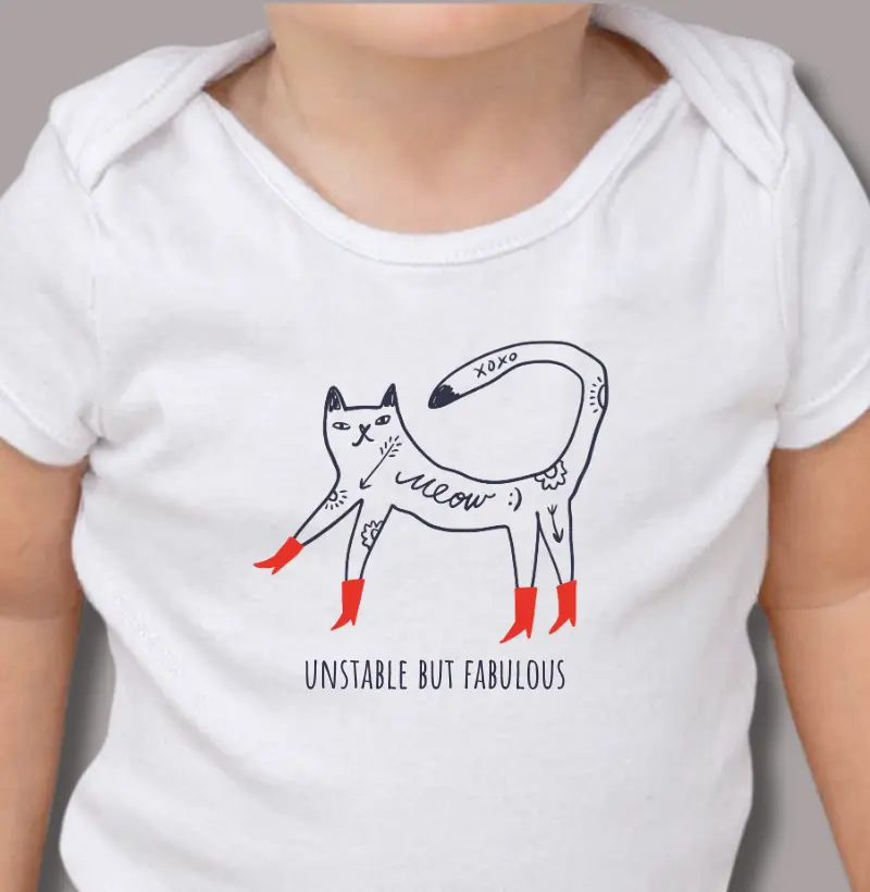 Unstable But Fabulous