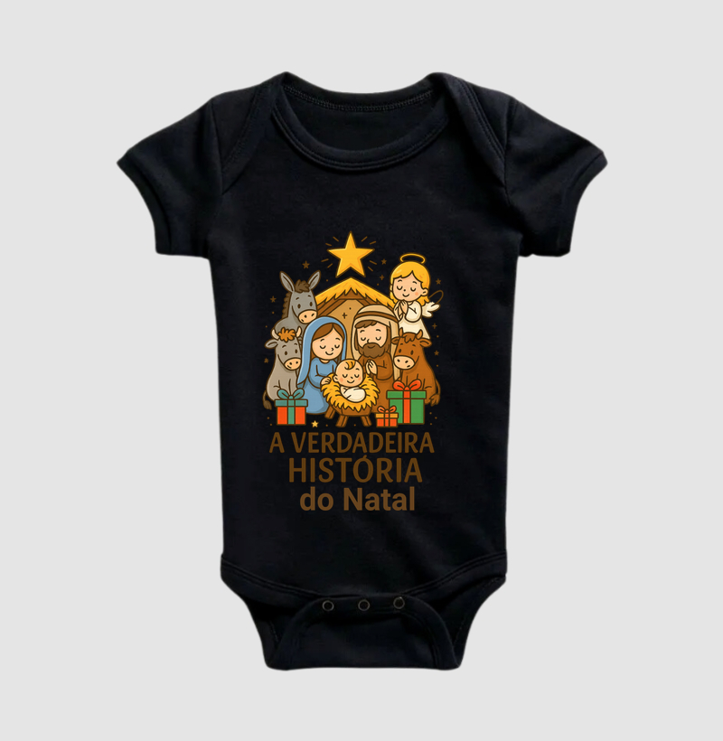 A Verdadeira História 