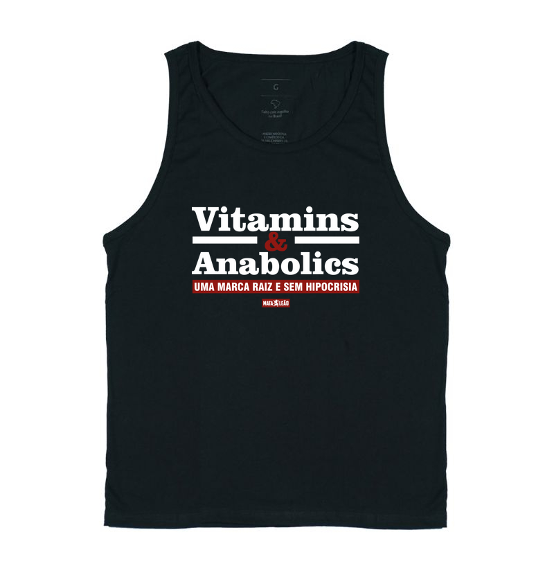 Camiseta Vitamins 