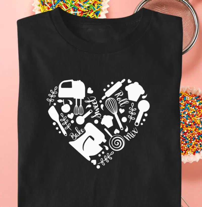 0745-Coração utensílios