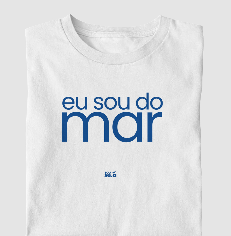 Eu sou do mar