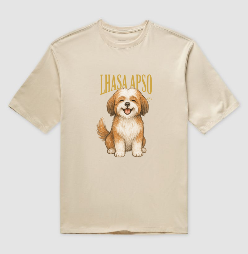 Lhasa Apso Vintage