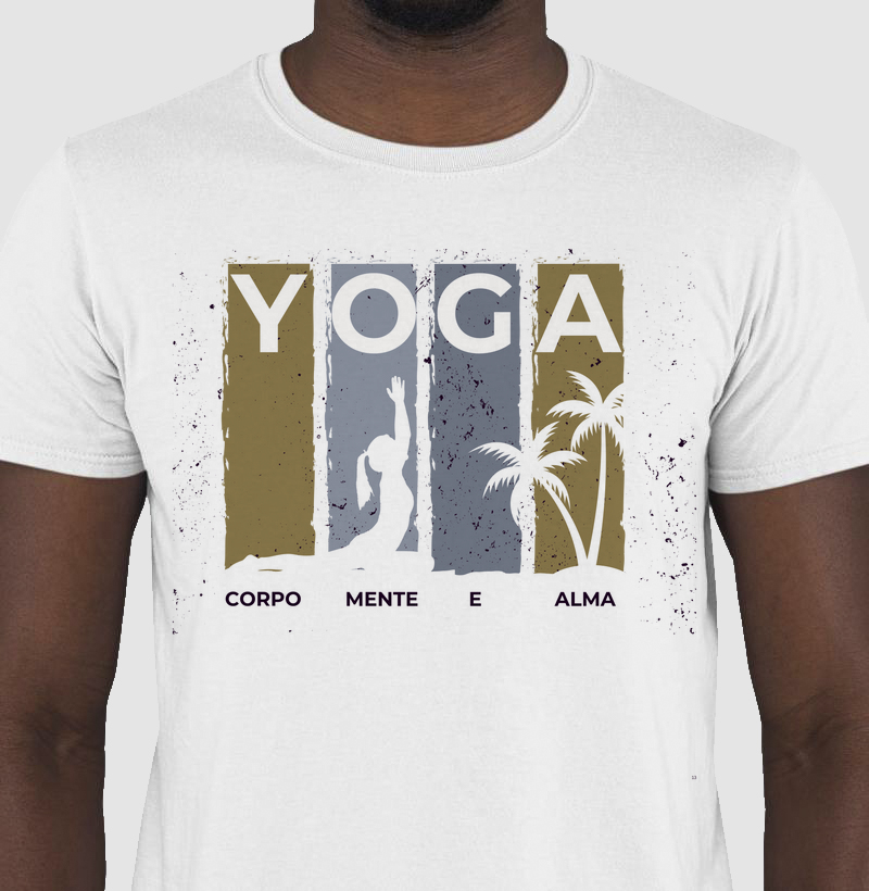 Yoga, corpo mente e alma