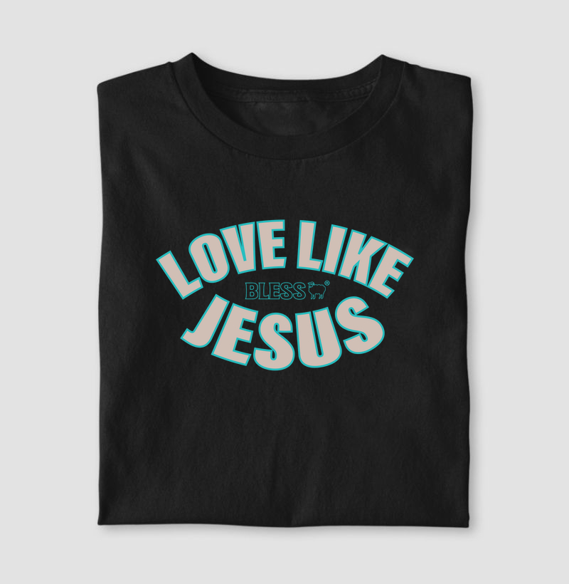 Love Like Jesus