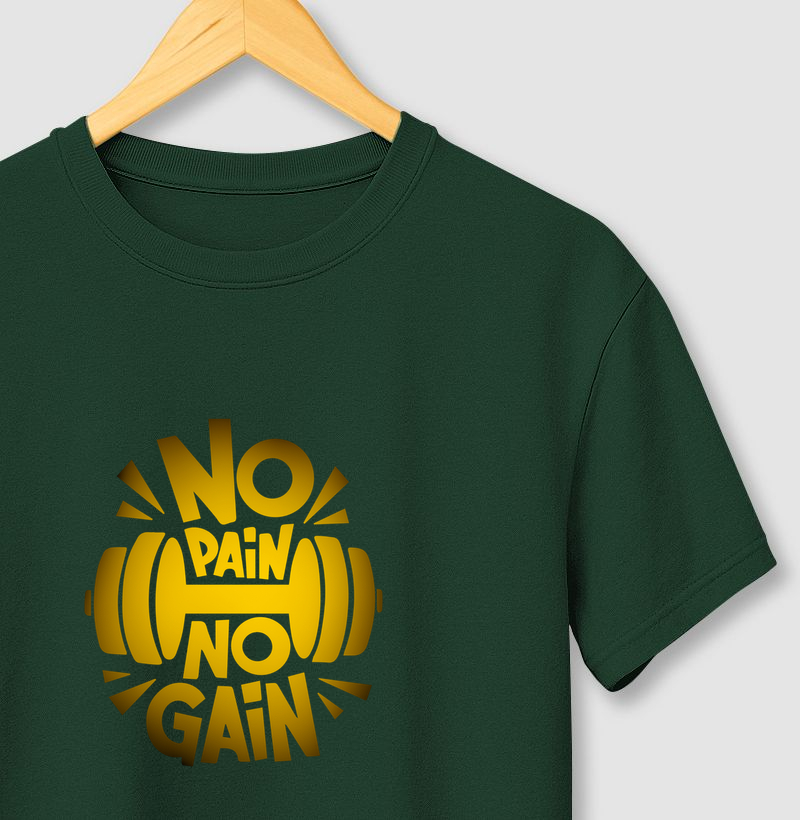 No Pain No Gain💪✨ 