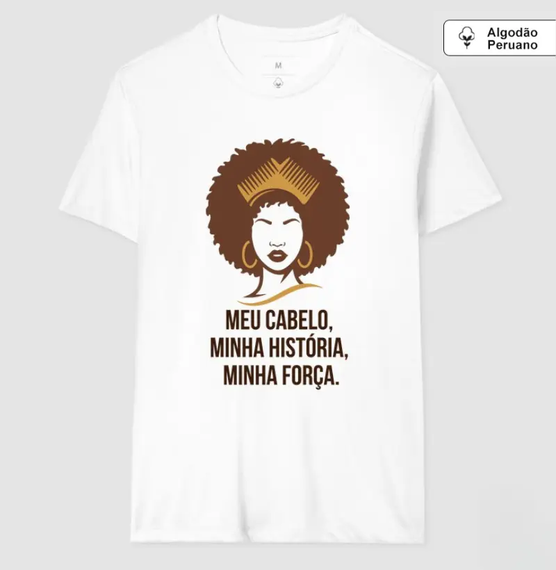 Meu Cabelo, Minha História, Minha Força