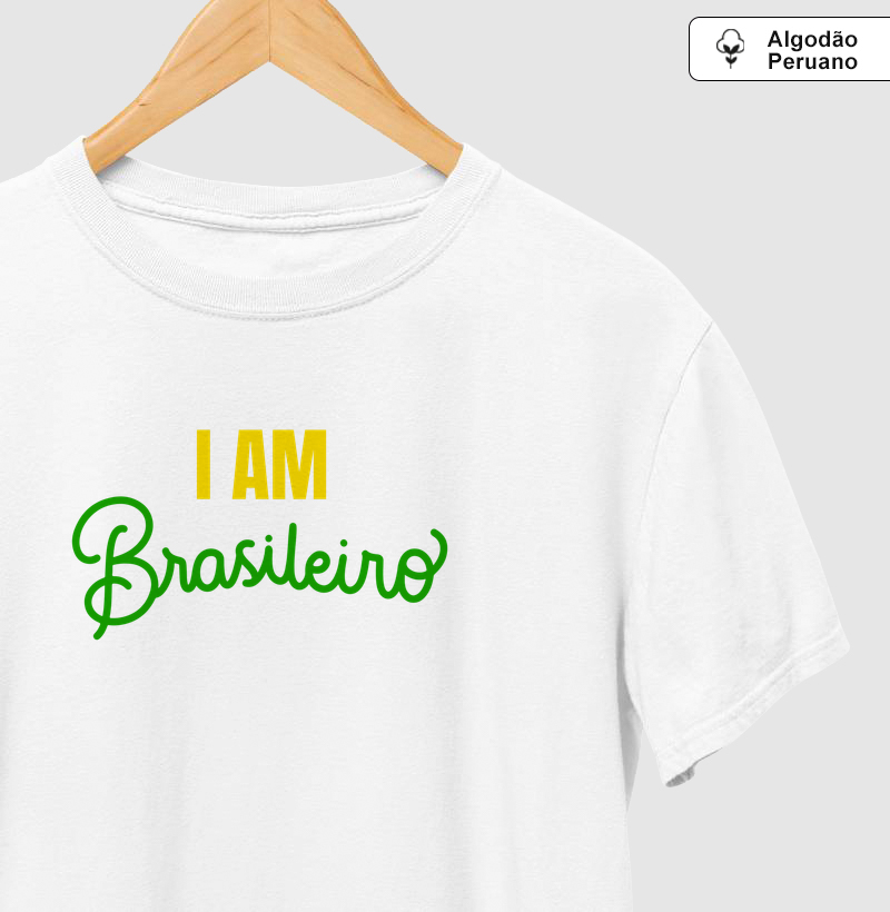 I'am Brasileiro