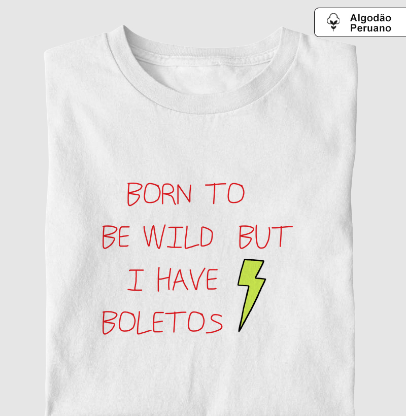 Born to be wild raio Pima