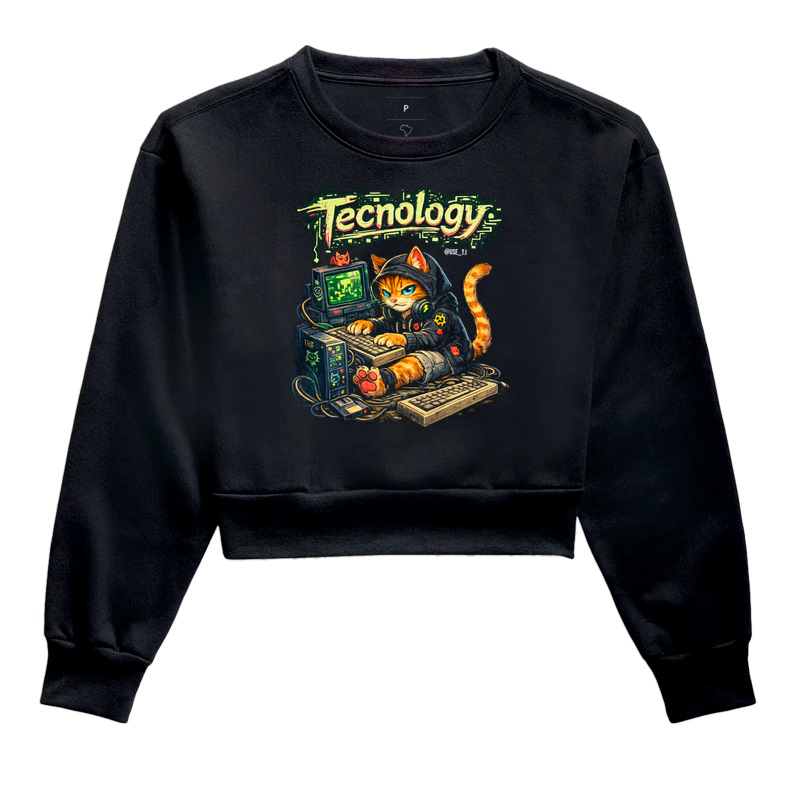 Technology - modo felino