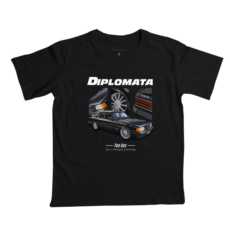 Cn Diplomata com rodas powertech