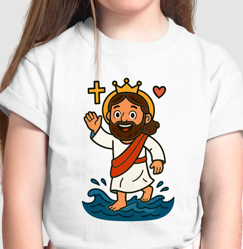 Sobre as Águas MINI