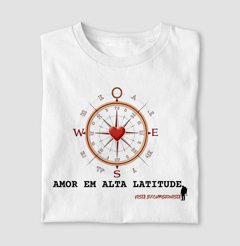 Amor em alta Latitude