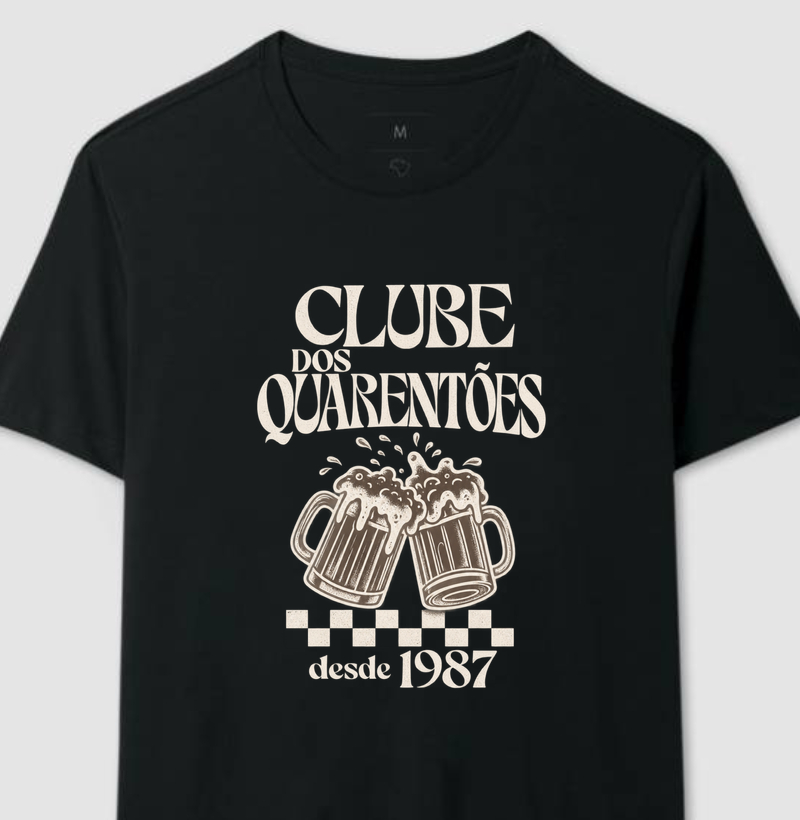 Clube dos Quarentões Breja desde 1987