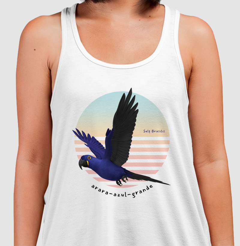 ARARA-AZUL-GRANDE - Regata
