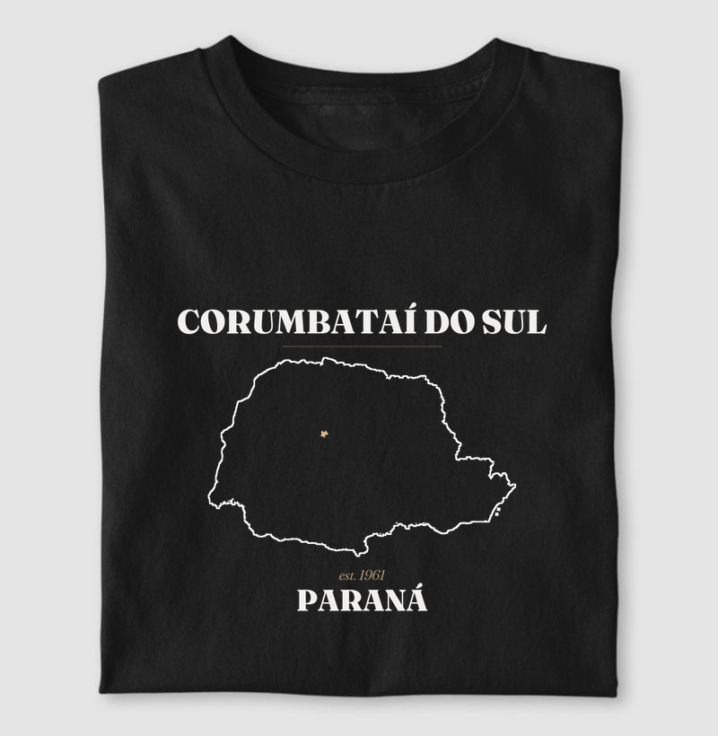 Corumbataí do Sul | Legado PR