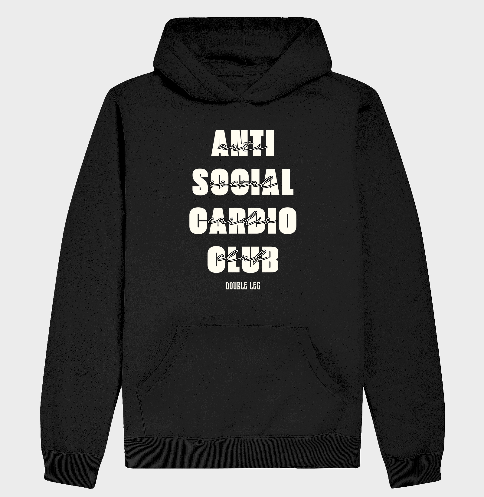Anti social cardio club