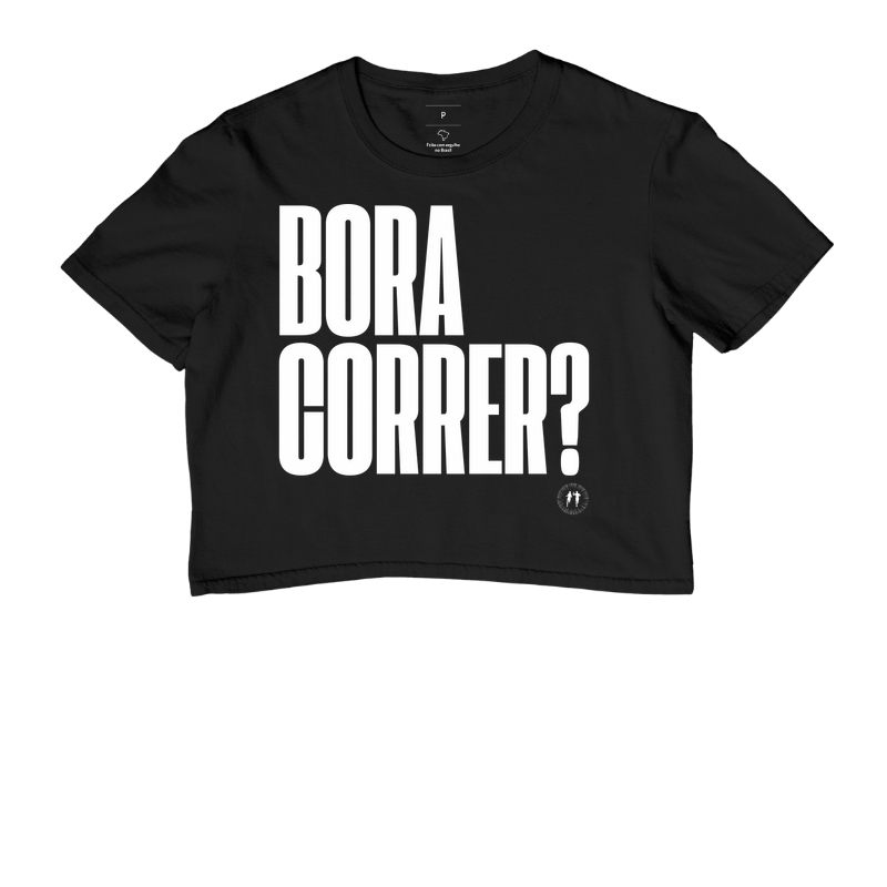 Bora Correr?