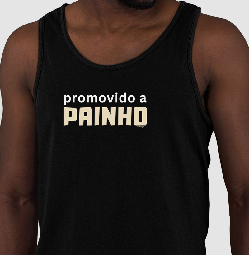 Promovido a Painho