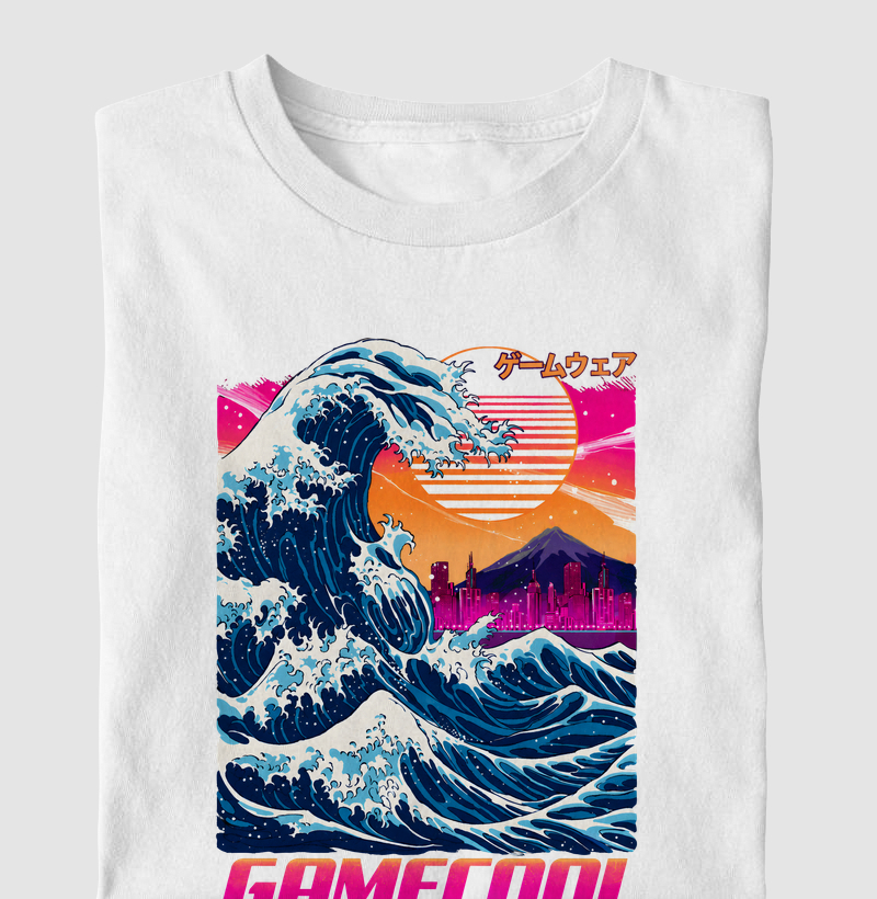 Gamecool Originals - Retrowave