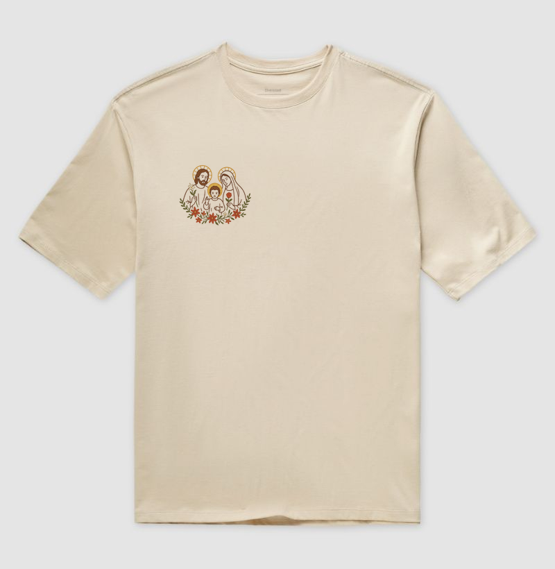 Jesus, Maria e José