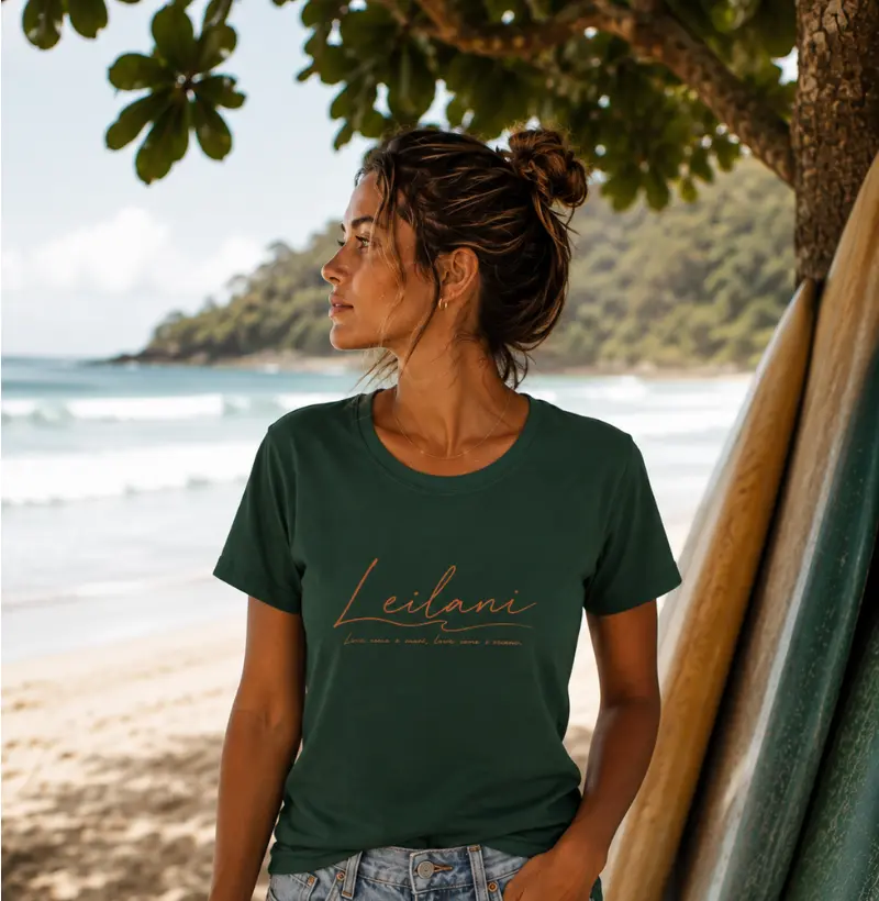 CAMISETA BLEILANI